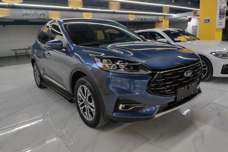Used Ford Escape 2020 EcoBoost 245 Two-Wheel-Drive Titanium Edition Exterior 1