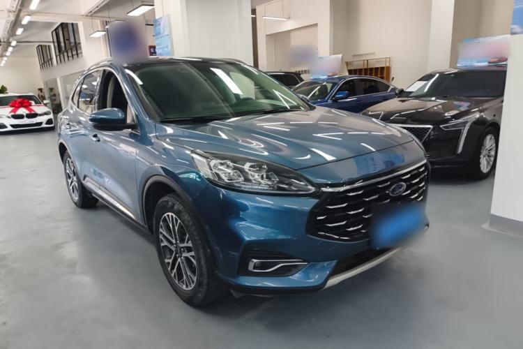 Used Ford Escape 2020 EcoBoost 245 Four-Wheel Drive ST-LINE Deluxe Edition Exterior 1