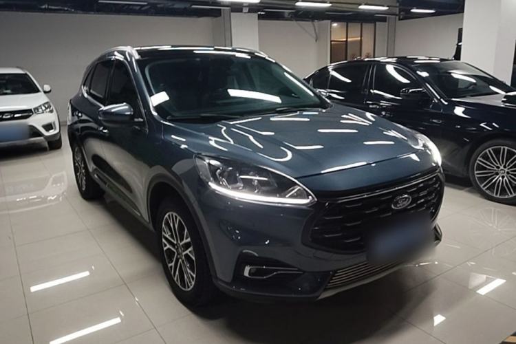Used Ford Escape 2020 EcoBoost 245 4x4 Enjoyment Model Exterior 1