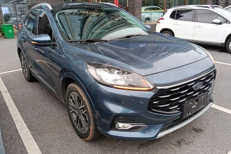 Used Ford Escape 2020 EcoBoost 245 Four-Wheel Drive Luxury Edition Exterior 1