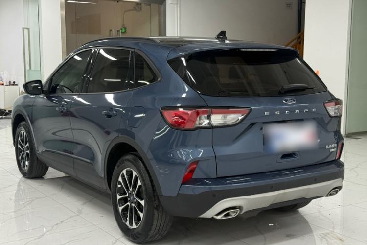 Used Ford Escape 2020 EcoBoost 245 Two-Wheel-Drive Comfort Edition Exterior 1
