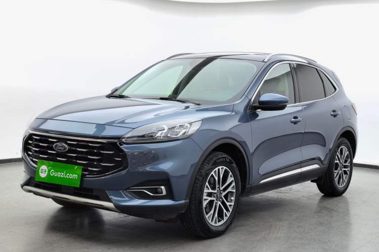 Used Ford Escape 2020 EcoBoost 245 Four-Wheel Drive Titanium Edition Exterior 1