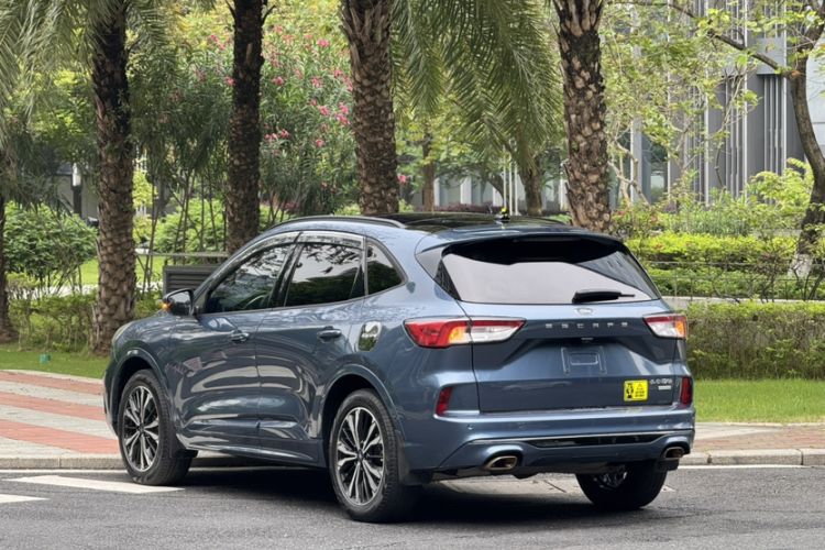 Used Ford Escape 2020 EcoBoost 245 Four-Wheel Drive ST-LINE Deluxe Edition Exterior 1
