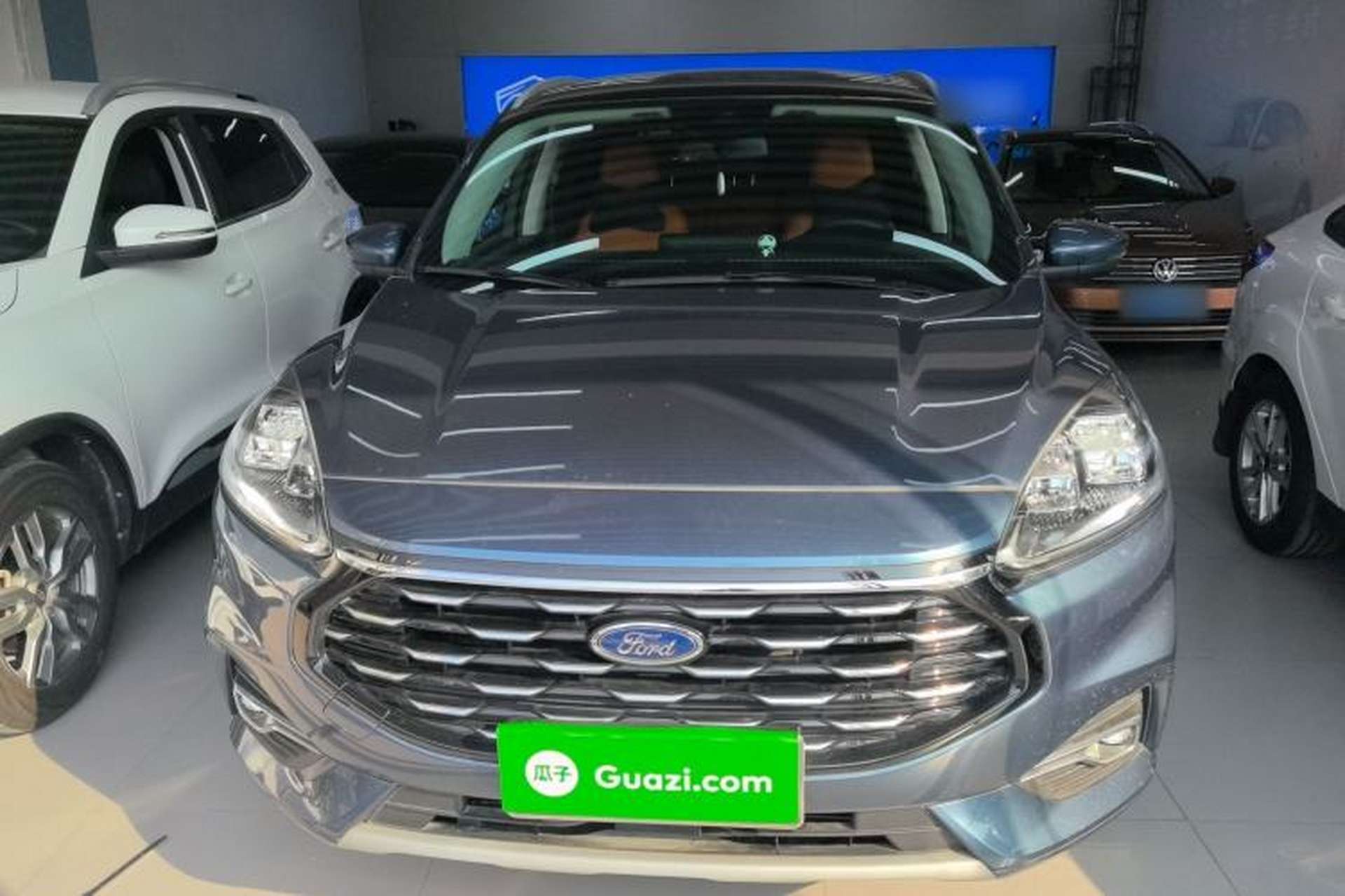 Used Ford Escape 2020 EcoBoost 245 Two-Wheel Drive Smart & Enjoyment Model Exterior 1