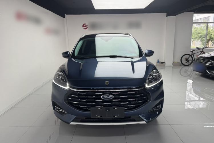 Used Ford Escape 2020 EcoBoost 245 Four-Wheel Drive Titanium Edition Exterior 1
