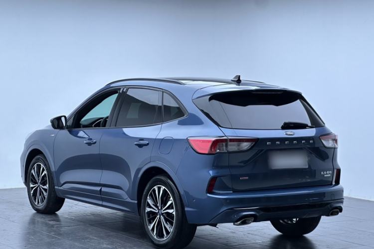 Used Ford Escape 2020 EcoBoost 245 Four-Wheel Drive ST-LINE Deluxe Edition Exterior 1