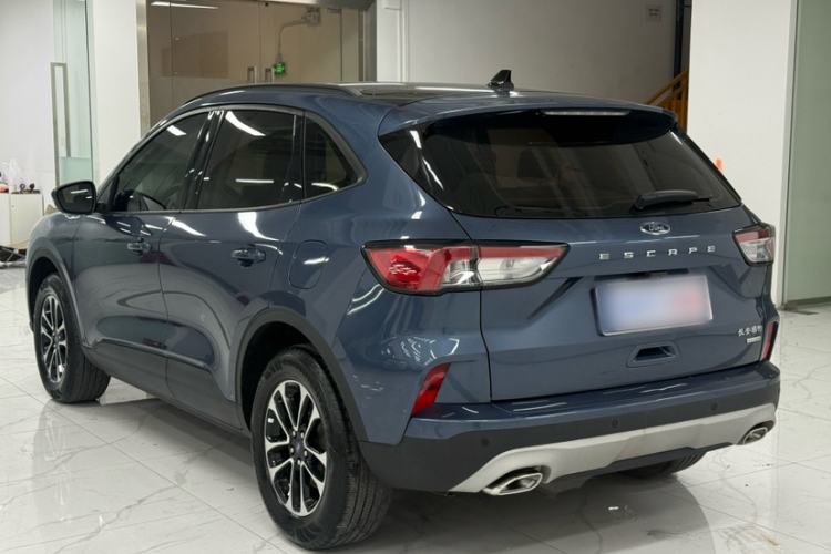 Used Ford Escape 2020 EcoBoost 245 Two-Wheel-Drive Comfort Edition Exterior 1