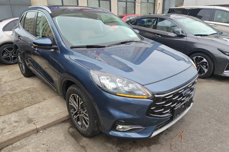 Used Ford Escape 2020 EcoBoost 245 Two-Wheel-Drive Titanium Edition Exterior 1