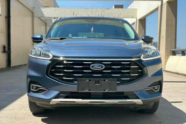 Used Ford Escape 2020 EcoBoost 245 Four-Wheel Drive Titanium Edition Exterior 1