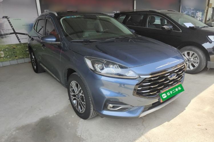 Used Ford Escape 2020 EcoBoost 245 4x4 Enjoyment Model Exterior 1