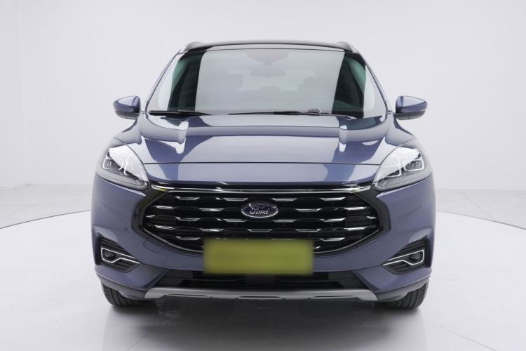 Used Ford Escape 2020 EcoBoost 245 Two-Wheel-Drive Titanium Edition Exterior 1