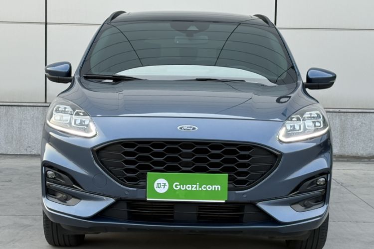 Used Ford Escape 2020 EcoBoost 245 Four-Wheel Drive ST-LINE Deluxe Edition Exterior 1