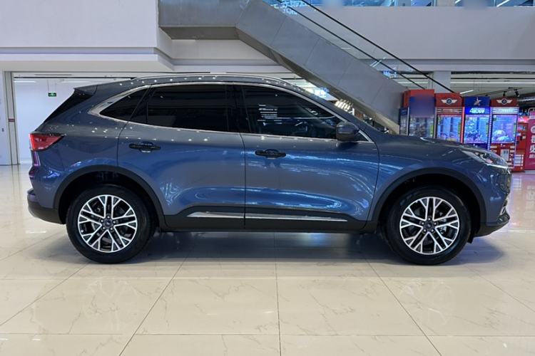 Used Ford Escape 2020 EcoBoost 245 Two-Wheel-Drive Titanium Edition Exterior 1