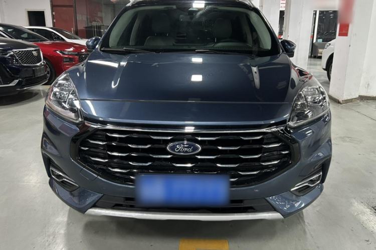 Used Ford Escape 2020 EcoBoost 245 Four-Wheel Drive Luxury Edition Exterior 1