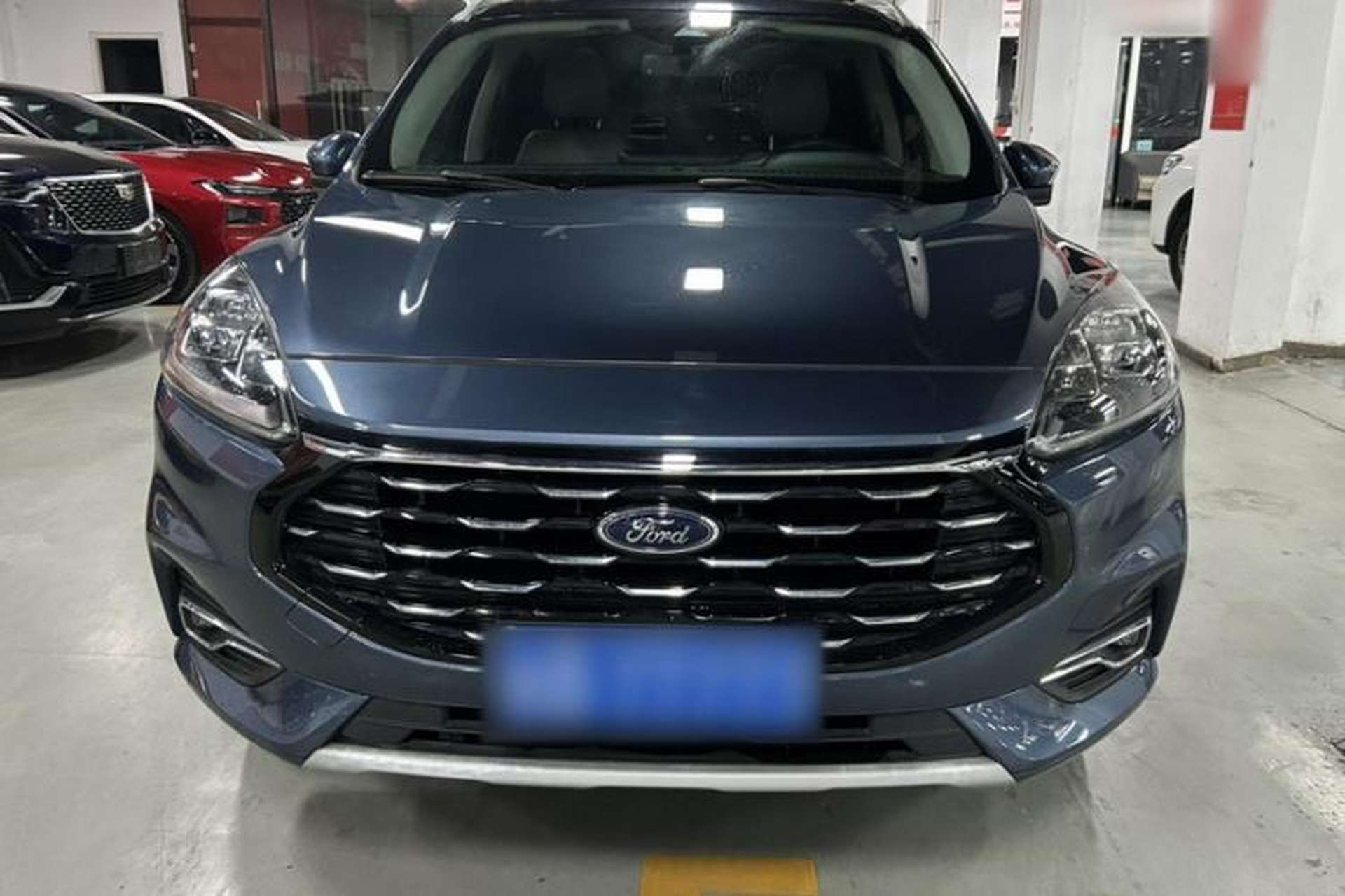 Used Ford Escape 2020 EcoBoost 245 Four-Wheel Drive Luxury Edition Exterior 1