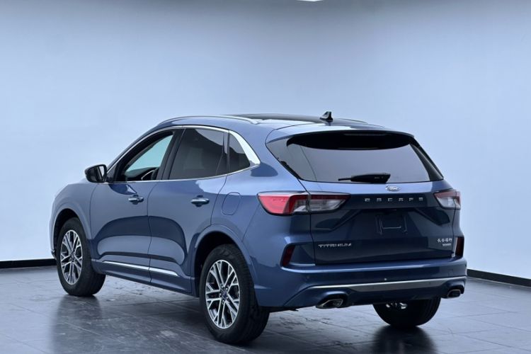 Used Ford Escape 2020 EcoBoost 245 Four-Wheel Drive Luxury Edition Exterior 1