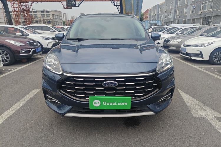Used Ford Escape 2020 EcoBoost 245 Two-Wheel Drive Smart & Enjoyment Model Exterior 1