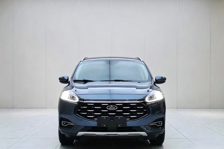 Used Ford Escape 2020 EcoBoost 245 Two-Wheel Drive Smart & Enjoyment Model Exterior 1