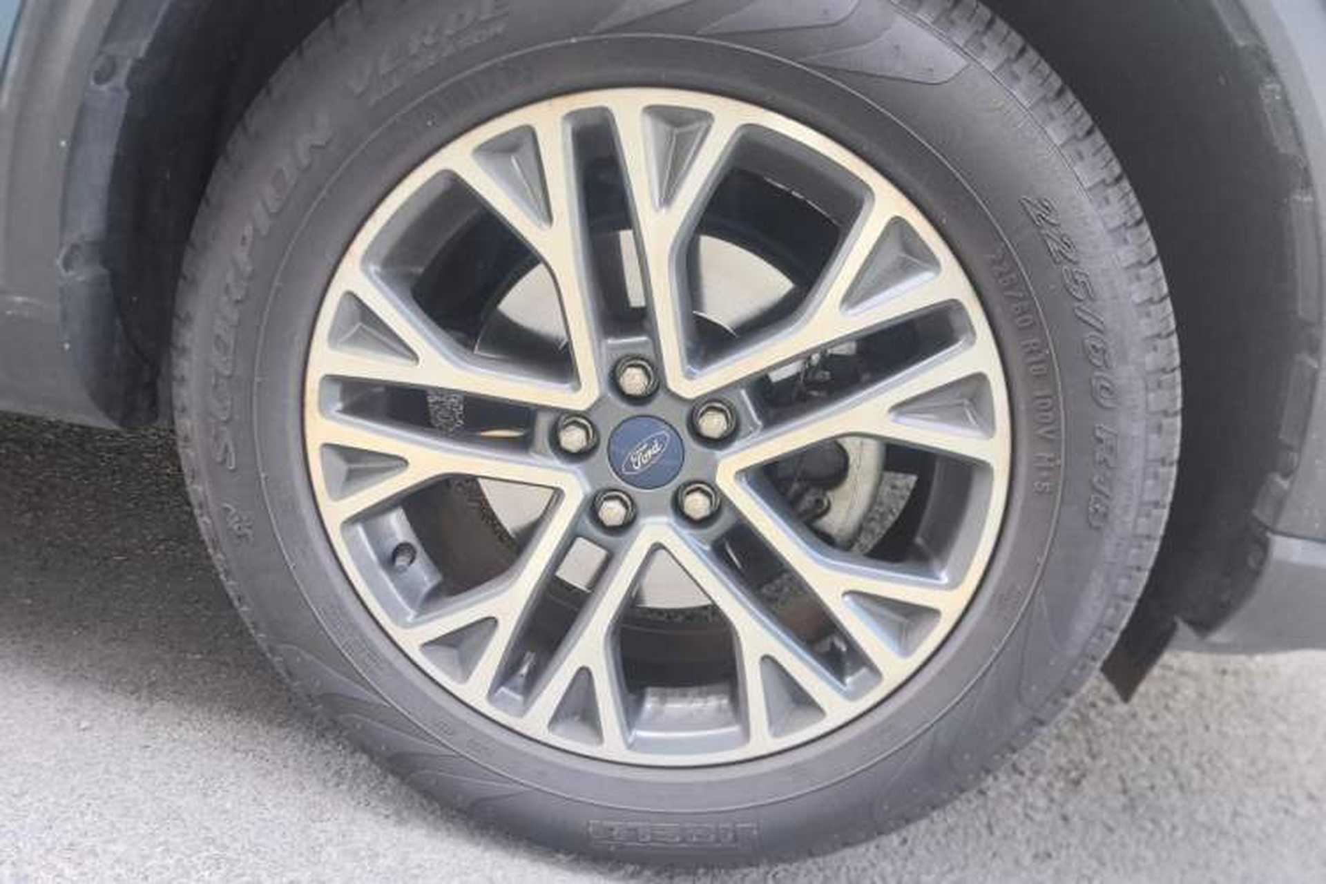 Used Ford Escape 2020 EcoBoost 245 Two-Wheel-Drive Titanium Edition Exterior 1