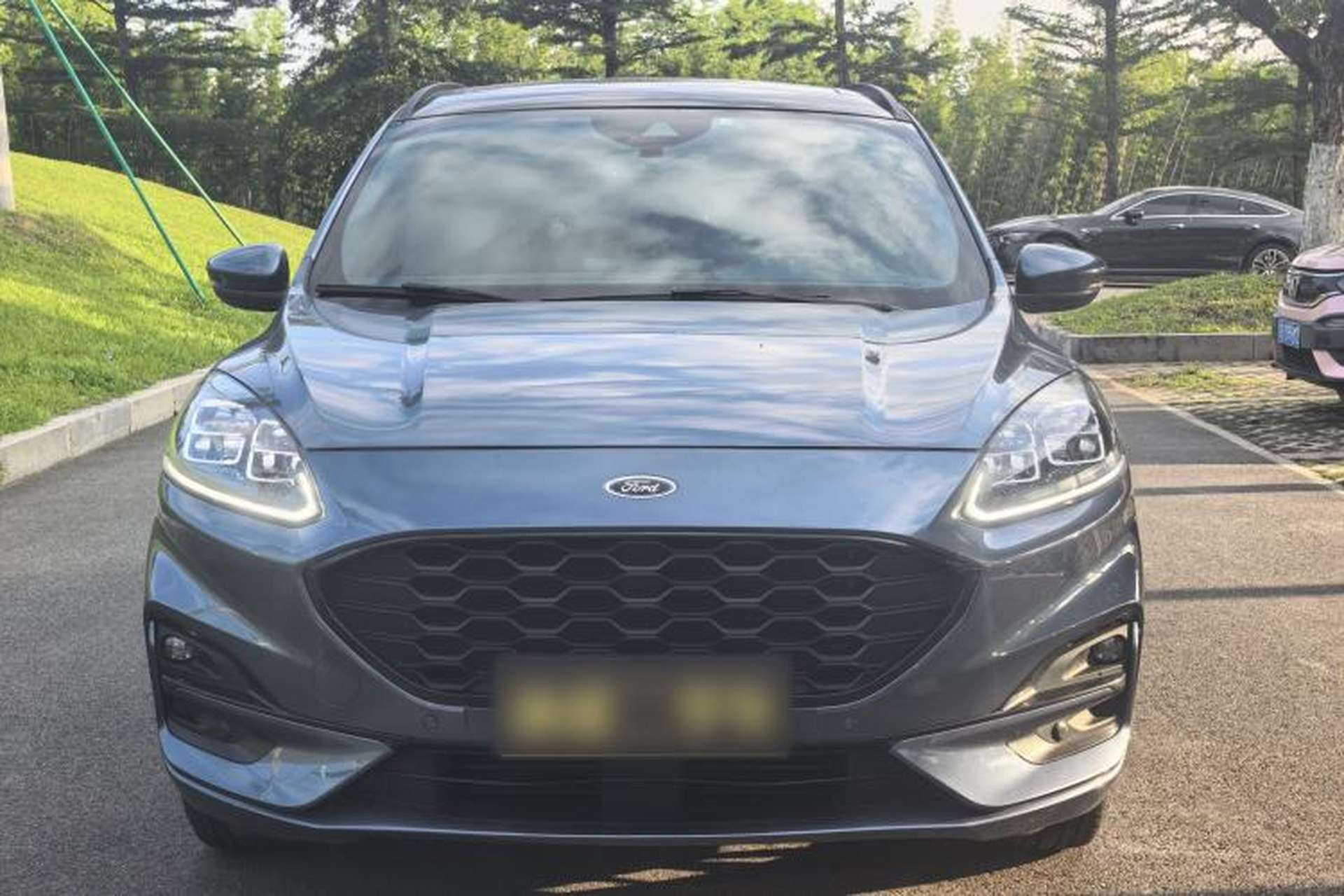 Used Ford Escape 2020 EcoBoost 245 Four-Wheel Drive ST-LINE Deluxe Edition Exterior 1