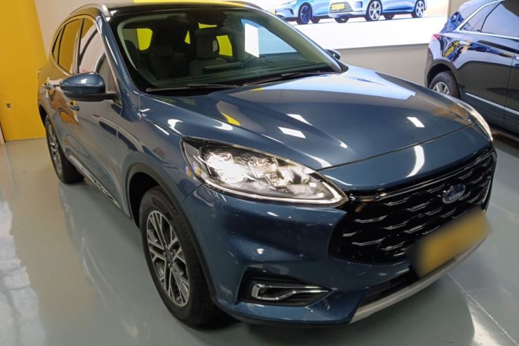 Used Ford Escape 2020 EcoBoost 245 Two-Wheel-Drive Titanium Edition Exterior 1