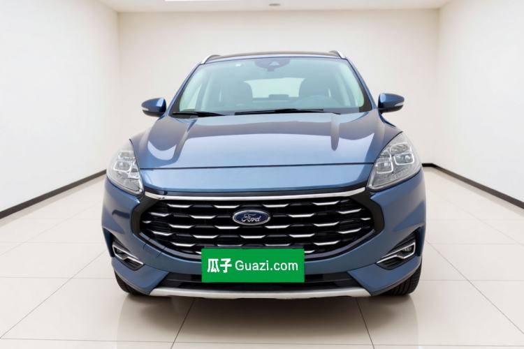 Used Ford Escape 2020 EcoBoost 245 Two-Wheel Drive Smart & Enjoyment Model Exterior 1