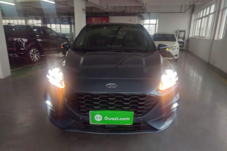 Used Ford Escape 2020 EcoBoost 245 Four-Wheel Drive ST-LINE Deluxe Edition Exterior 1