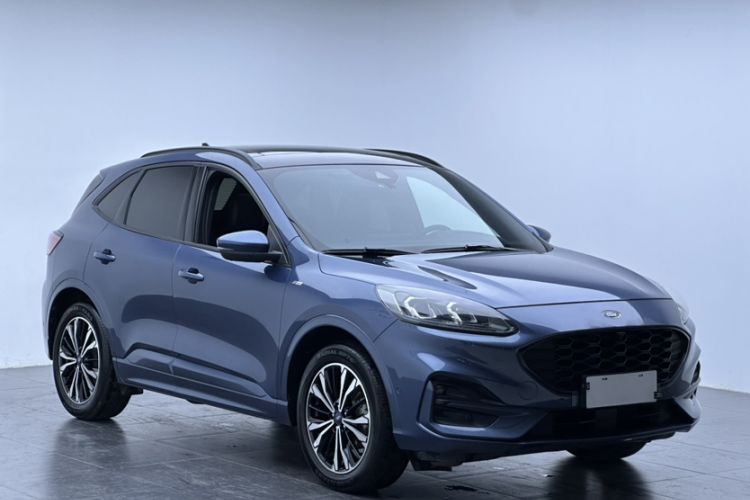 Used Ford Escape 2020 EcoBoost 245 Four-Wheel Drive ST-LINE Deluxe Edition Exterior 1
