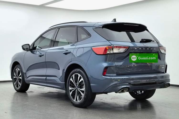 Used Ford Escape 2020 EcoBoost 245 Four-Wheel Drive ST-LINE Deluxe Edition Exterior 1