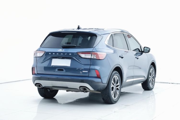 Used Ford Escape 2020 EcoBoost 245 Two-Wheel-Drive Titanium Edition Exterior 10