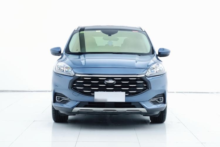 Used Ford Escape 2020 EcoBoost 245 Two-Wheel-Drive Titanium Edition Exterior 11