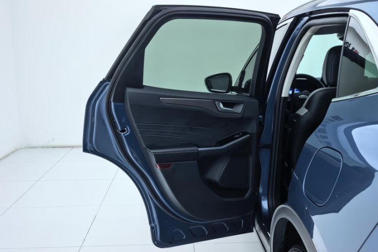 Used Ford Escape 2020 EcoBoost 245 Two-Wheel-Drive Titanium Edition Exterior 12