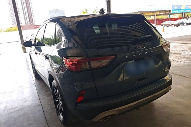 Used Ford Escape 2020 EcoBoost 245 Two-Wheel-Drive Comfort Edition Exterior 2