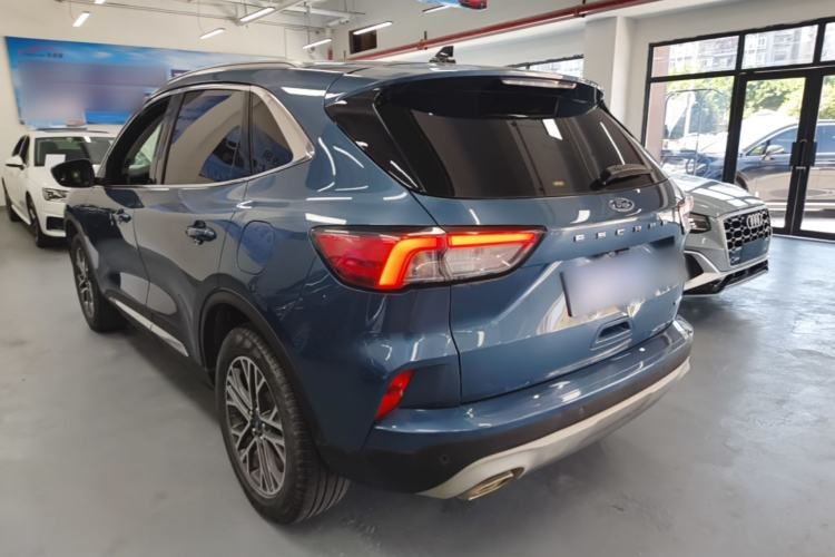 Used Ford Escape 2020 EcoBoost 245 Four-Wheel Drive ST-LINE Deluxe Edition Exterior 2