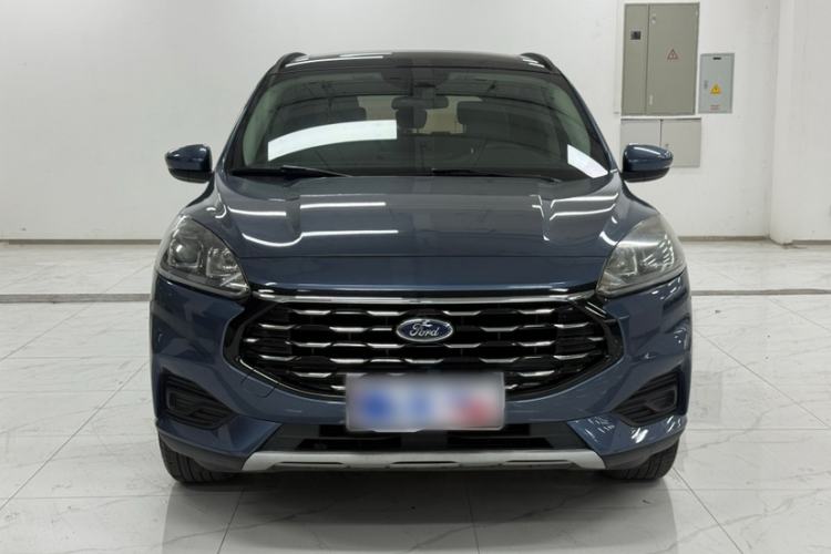 Used Ford Escape 2020 EcoBoost 245 Two-Wheel-Drive Comfort Edition Exterior 2