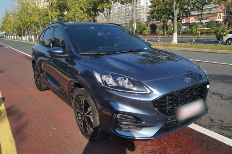 Used Ford Escape 2020 EcoBoost 245 Four-Wheel Drive ST-LINE Deluxe Edition Exterior 2