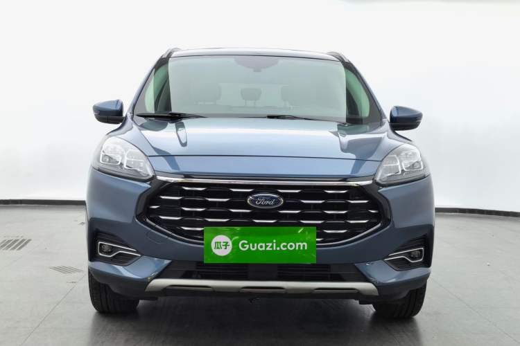 Used Ford Escape 2020 EcoBoost 245 Four-Wheel Drive Titanium Edition Exterior 2