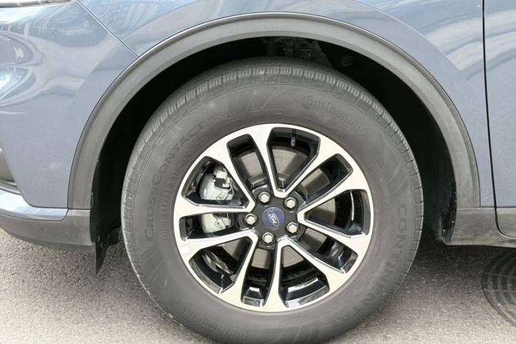 Used Ford Escape 2020 EcoBoost 245 Two-Wheel-Drive Comfort Edition Exterior 2