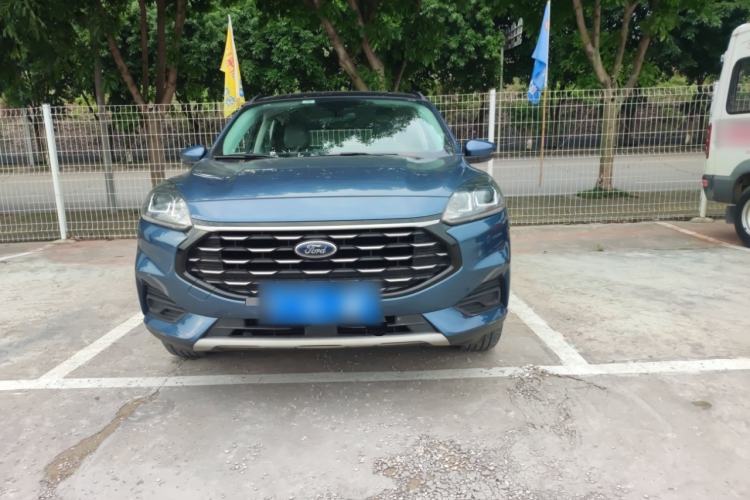 Used Ford Escape 2020 EcoBoost 245 Two-Wheel-Drive Comfort Edition Exterior 2