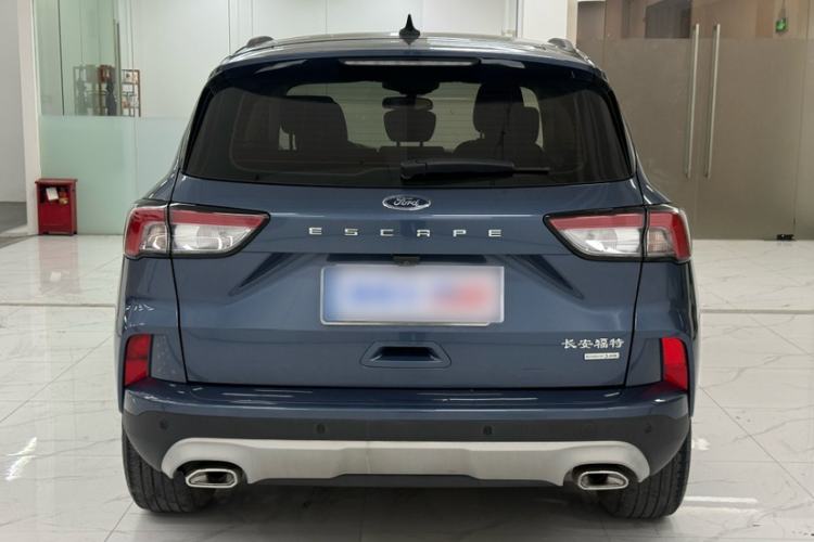 Used Ford Escape 2020 EcoBoost 245 Two-Wheel-Drive Comfort Edition Exterior 2