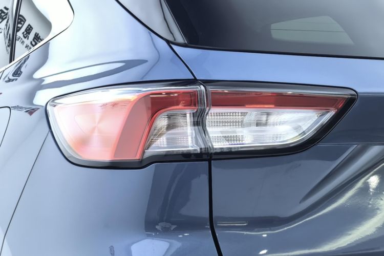 Used Ford Escape 2020 EcoBoost 245 Two-Wheel-Drive Titanium Edition Exterior 2
