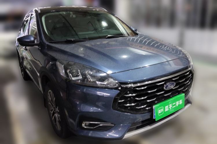 Used Ford Escape 2020 EcoBoost 245 4x4 Enjoyment Model Exterior 2
