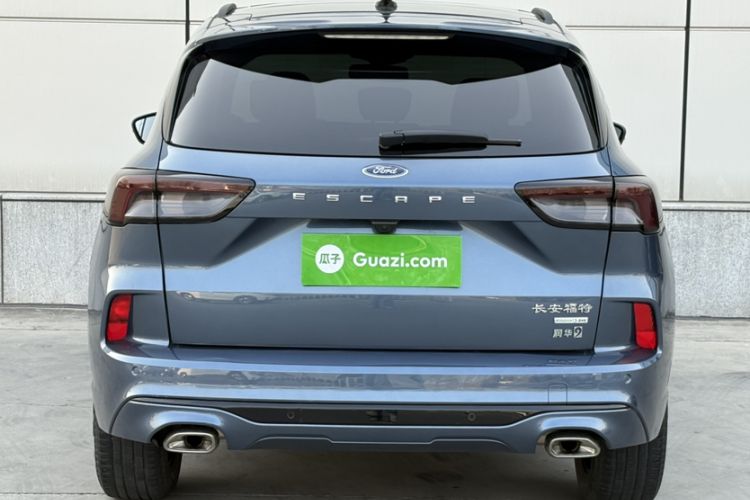 Used Ford Escape 2020 EcoBoost 245 Four-Wheel Drive ST-LINE Deluxe Edition Exterior 2