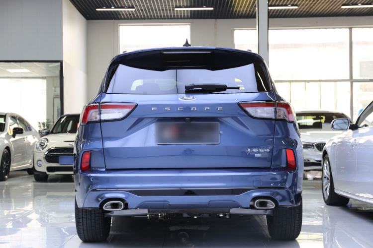 Used Ford Escape 2020 EcoBoost 245 Four-Wheel Drive ST-LINE Deluxe Edition Exterior 2