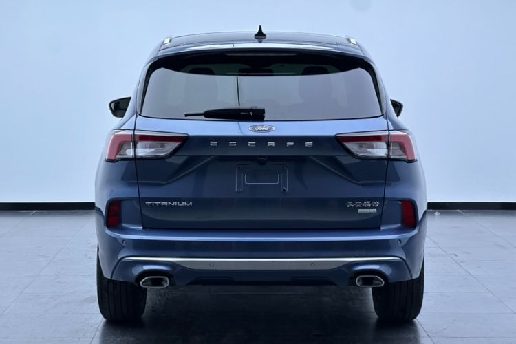 Used Ford Escape 2020 EcoBoost 245 Four-Wheel Drive Luxury Edition Exterior 2