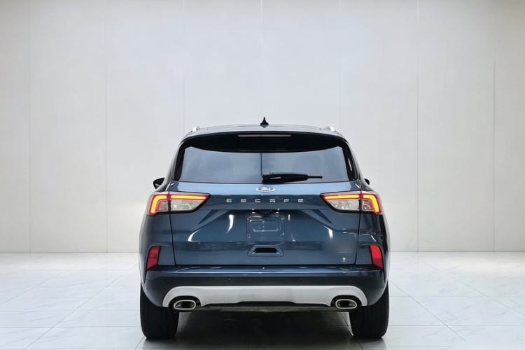 Used Ford Escape 2020 EcoBoost 245 Two-Wheel Drive Smart & Enjoyment Model Exterior 2