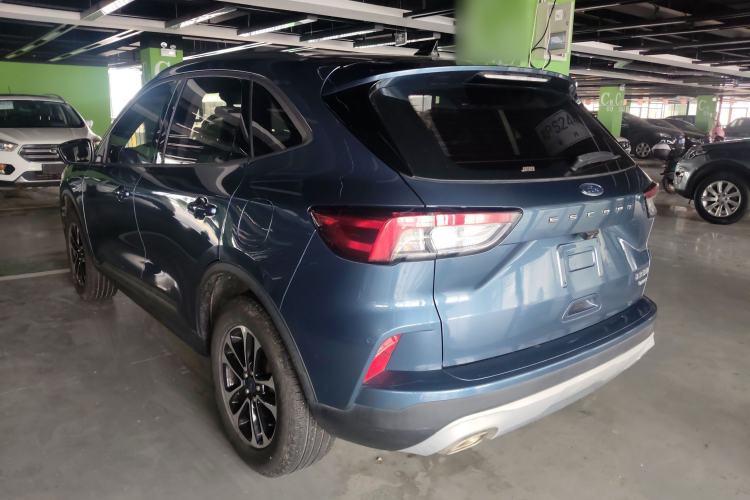 Used Ford Escape 2020 EcoBoost 245 Two-Wheel-Drive Comfort Edition Exterior 2
