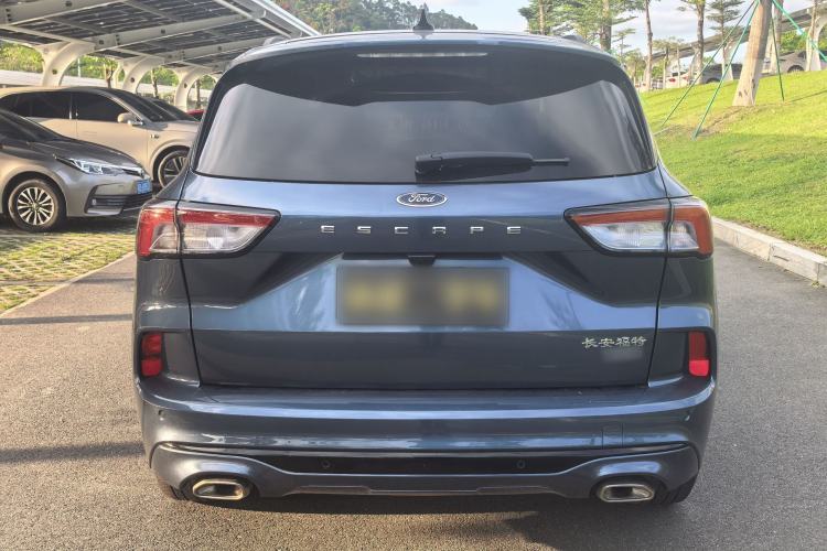 Used Ford Escape 2020 EcoBoost 245 Four-Wheel Drive ST-LINE Deluxe Edition Exterior 2
