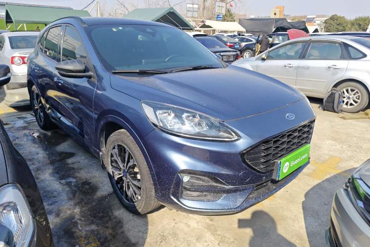 Used Ford Escape 2020 EcoBoost 245 Four-Wheel Drive ST-LINE Deluxe Edition Exterior 2