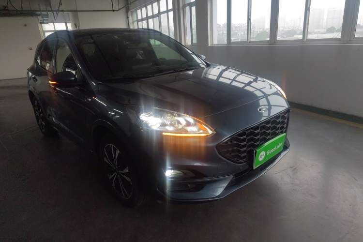 Used Ford Escape 2020 EcoBoost 245 Four-Wheel Drive ST-LINE Deluxe Edition Exterior 2